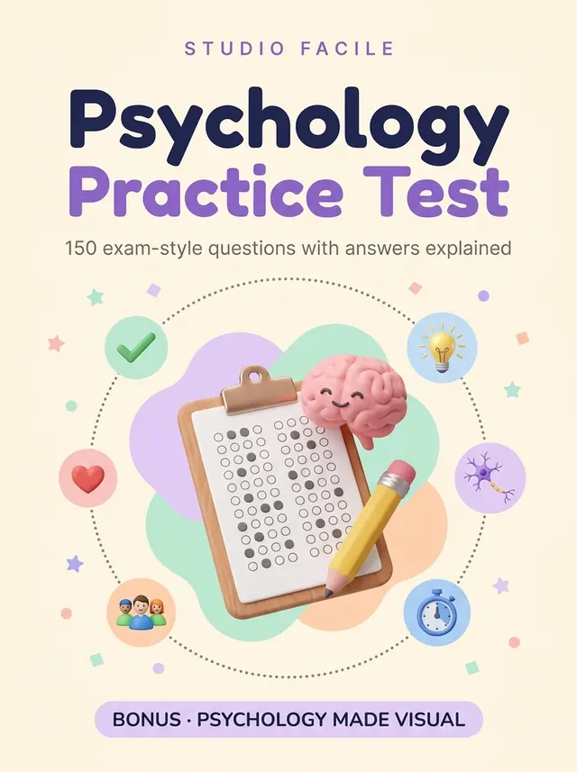 Psychology Practice Test